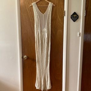 Anthropologie Maeve Beach Coverup